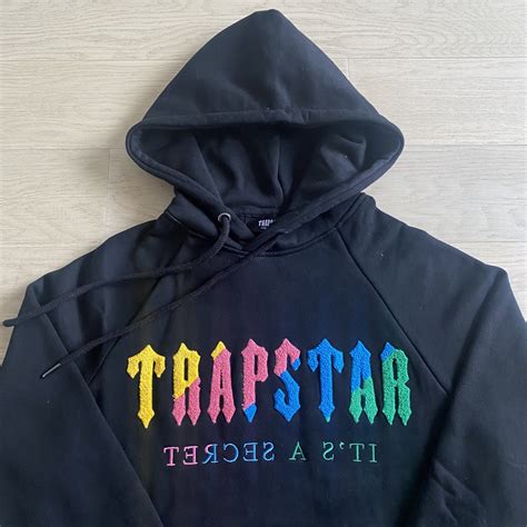 trapstar hoodie real